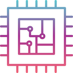 Processor Icon