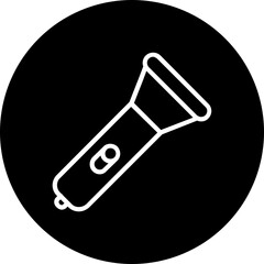 Flash Light Icon
