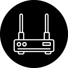 Modem Icon