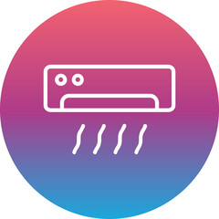 Air Conditioner Icon