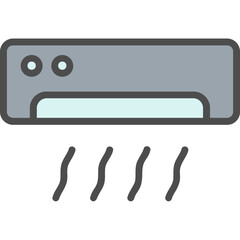 Air Conditioner Icon