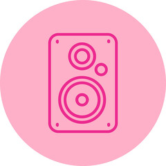 Speaker Icon