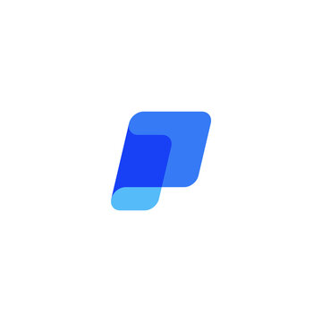 Abstract logo or icon design