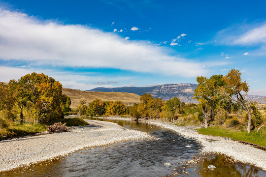 "South Fork of the Shoshone River"