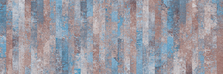 Beautiful abstract collage. Vintage background. Versatile artistic image for creative design projects: posters, banners, cards, magazines, prints, wallpapers. Mixed media on cardboard.