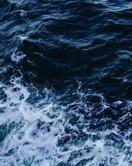Obraz premium wave of water