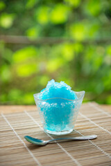 かき氷
