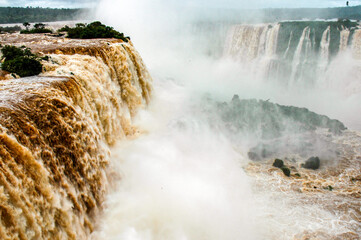 Cataratas do Iguaçu, Foz de Iguaçu, Paraná, Brasil