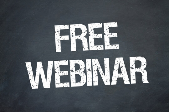 Free Webinar