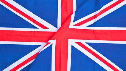 flag of united kingdom of great britain