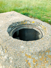 World War 2 German Bunker