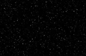 Naklejka na ściany i meble Starry night sky. Galaxy space background. Space with stars. 