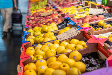 Fruit and Vegetables for Sale