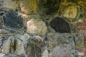 stone wall for the background11