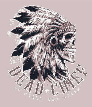 Dead Indian Chief