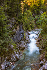 Gorges Canyons Waterfalls 399