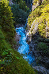 Gorges Canyons Waterfalls 400