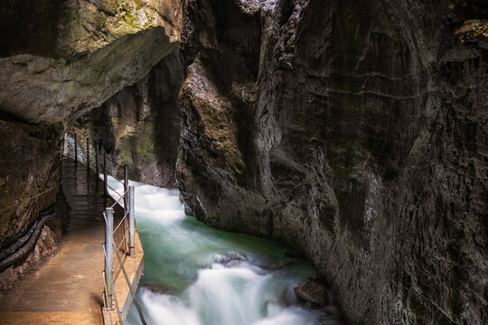 Gorges Canyons Waterfalls 413