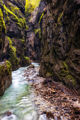 Gorges Canyons Waterfalls 426