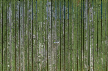 a wall of old wood for the background15