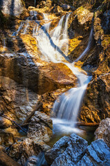 Gorges Canyons Waterfalls 455