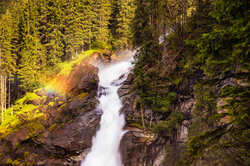 Gorges, Canyons, Waterfalls