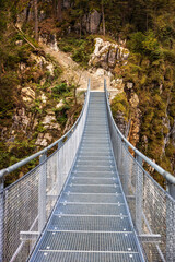 Obraz premium Gorges, Canyons, Waterfalls