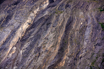 rock face in rocky mountains room for copy great wallpaper