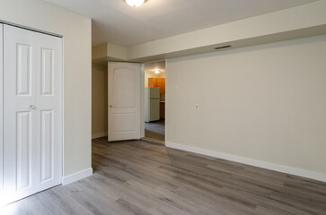 empty room in home for sale, rental, space modern