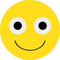 emoji smiley face vector
