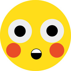 emoji smiley face vector