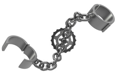 Shackles Chain Gear
