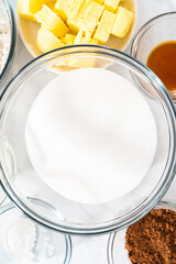 Red velvet bundt cake