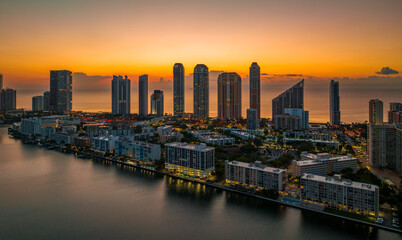 Sunrise at Miami - Sunny Isles Beach 3
