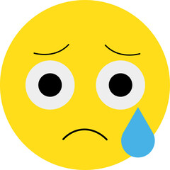 emoticon smiley face different face expressions illustration 