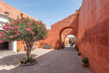 Monastery of Santa Catalina de Siena (Arequipa)