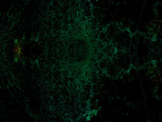 Imaginatory fractal abstract background Image