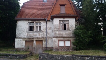 old house