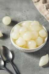 Organic White Cocktail Onions