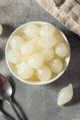 Organic White Cocktail Onions
