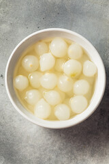 Organic White Cocktail Onions