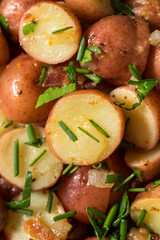 Homemade German Potato Salad