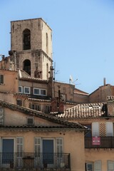 The city of Grasse