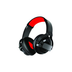 Overhead youth stylish wireless headphones, bluetooth headphones
