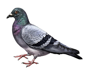 Pigeon (Columba)