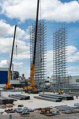 Baustelle
