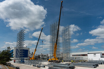 Baustelle