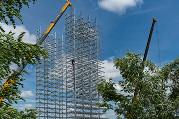 Baustelle