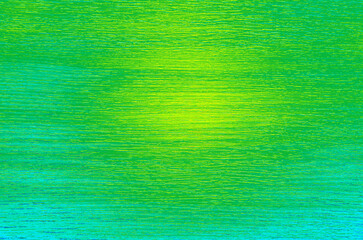 Abstract green, yellow-blue background of linear shapes, wallpaper, pattern, vintage texture background, color grunge for brochure or web template