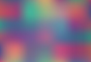 Obraz premium Light Silver, Gray vector blurred bright pattern.
